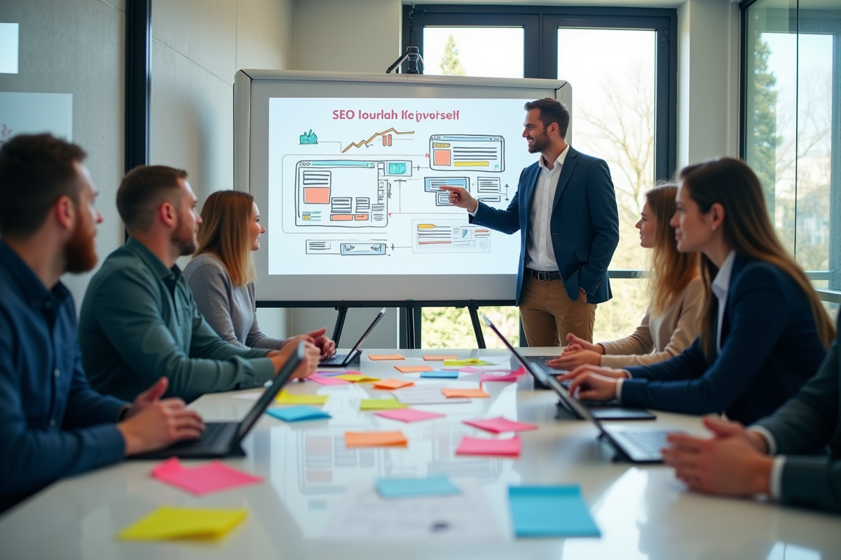 seo  optimisation
