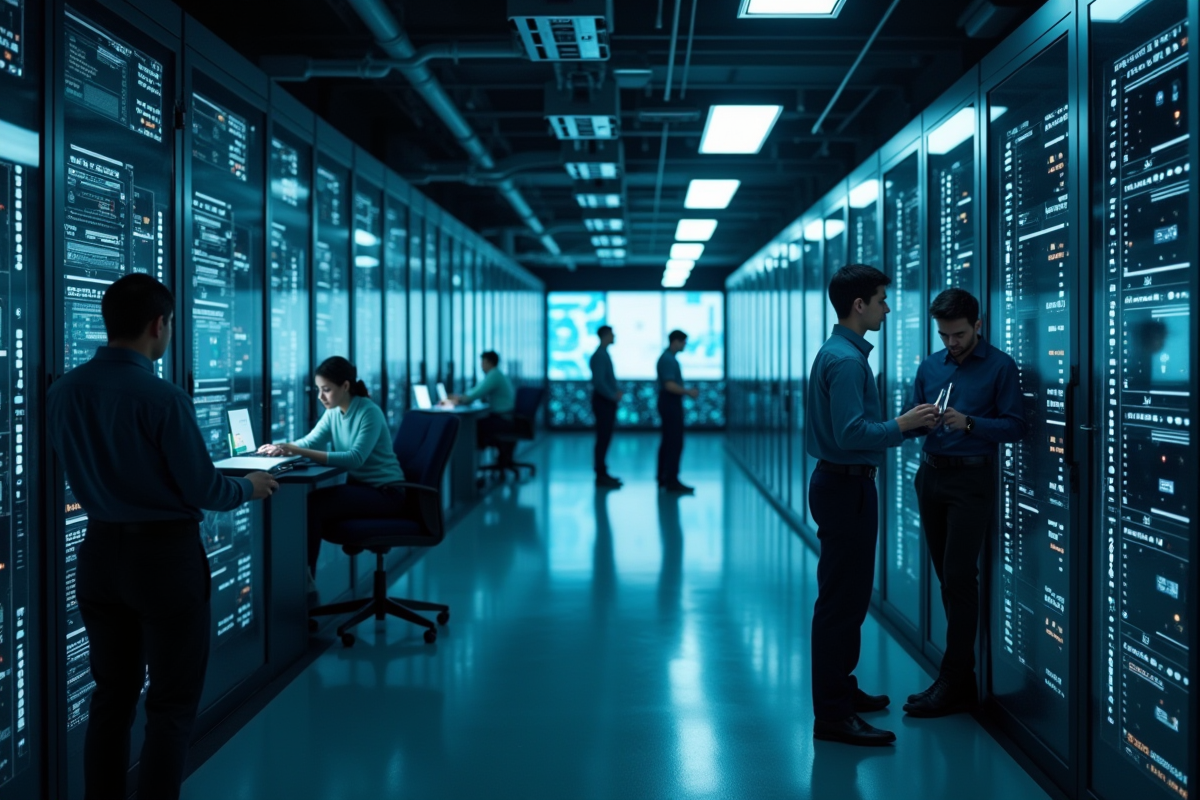 datacenter technologie