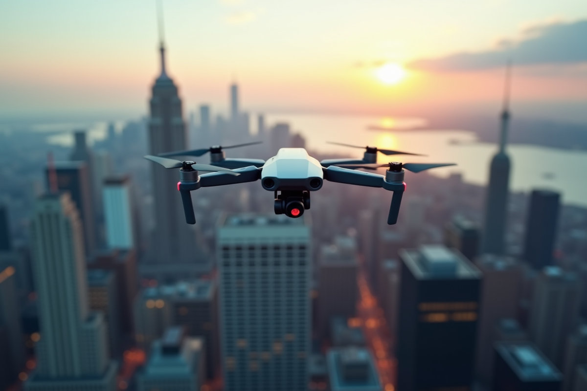 drone réglementation
