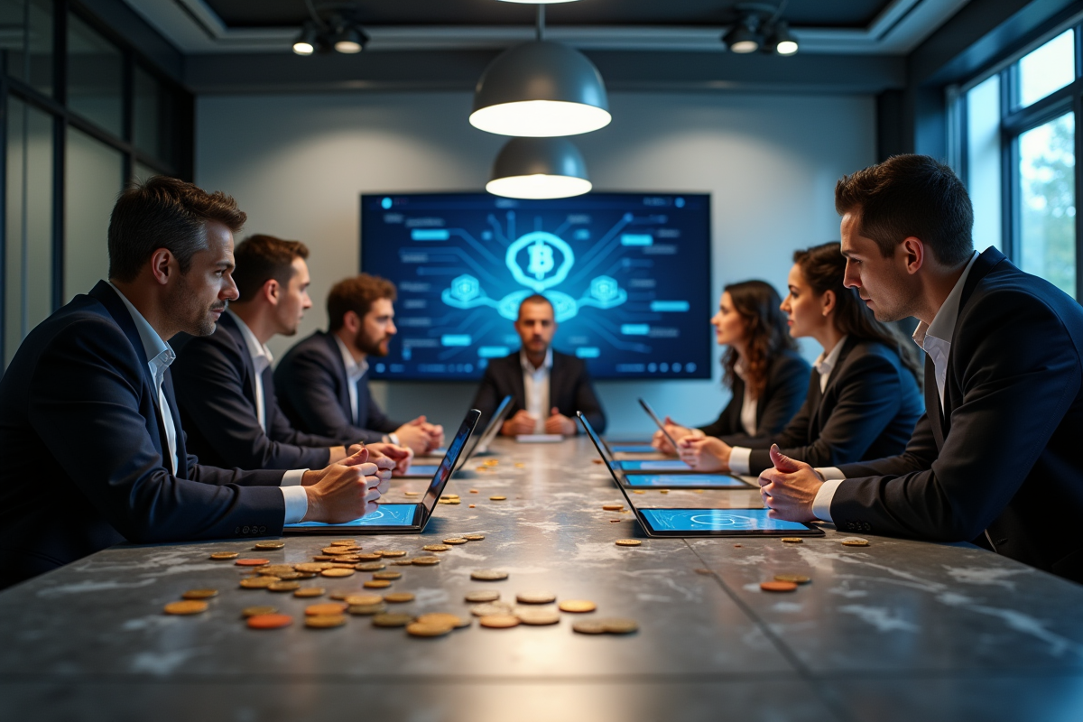 technologie entreprise