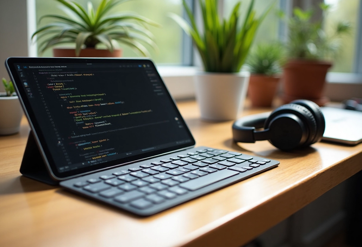 éditeur code